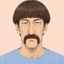晚舟看云的动漫头像